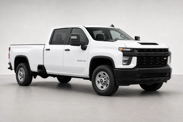 Used 2024 White Chevrolet Custom image 7
