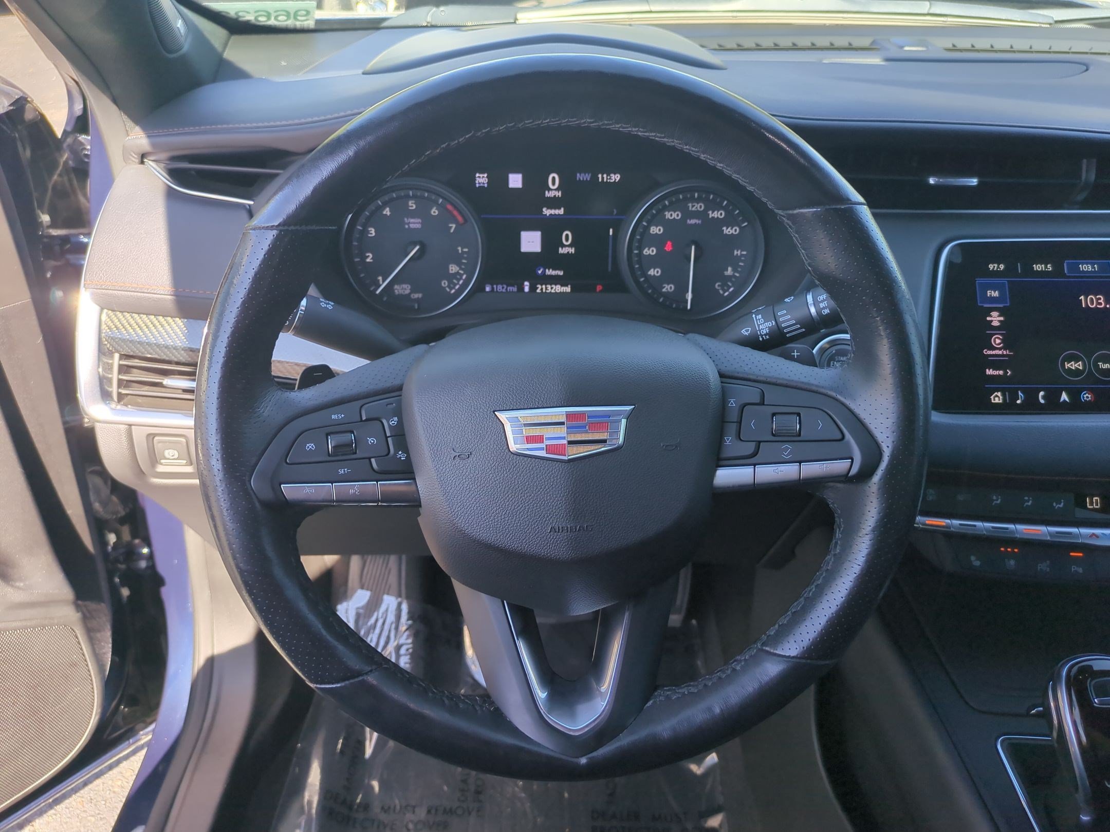2021 Cadillac XT4 Sport - Photo 16
