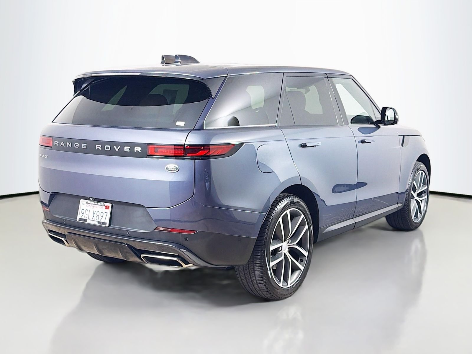 Certified Used 2023 Varesine Blue Metallic Land Rover SE image 5