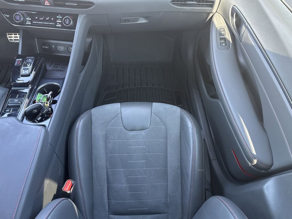 2022 Hyundai Sonata N Line - Photo 16