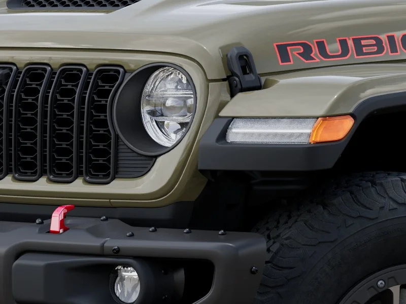 New 2026 41 Jeep Rubicon X image 6