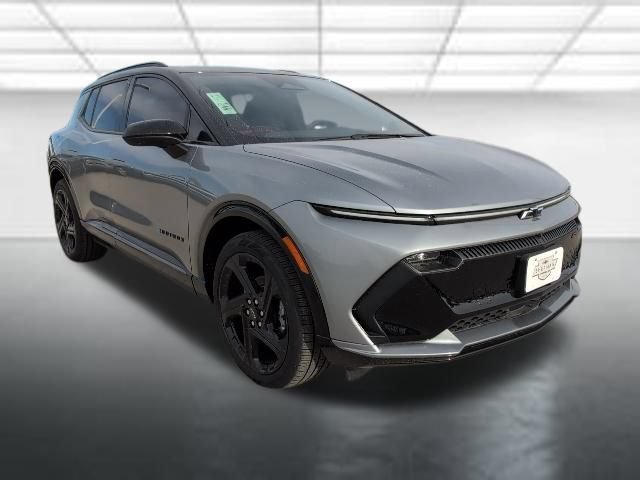 New 2026 Chevrolet Equinox EV RS Front Wheel Drive SUV