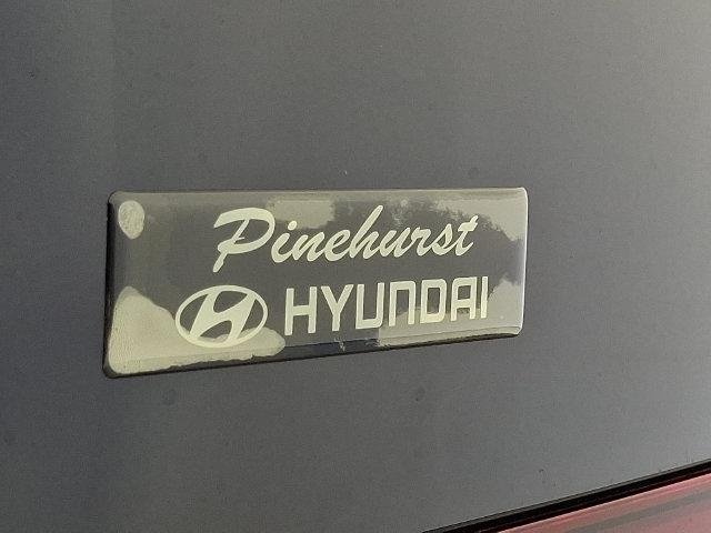 New 2027 Blue Hyundai SEL AWD image 27