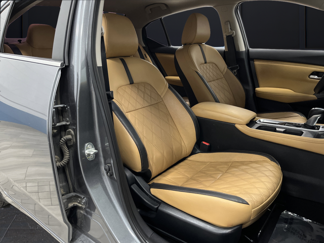 2021 Nissan Sentra SV - Photo 27