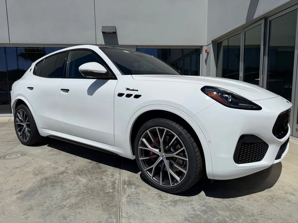 2026 Maserati Grecale