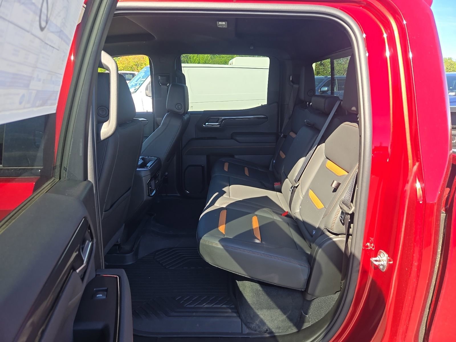 New 2026 Volcanic Red Tintcoat GMC AT4 image 21