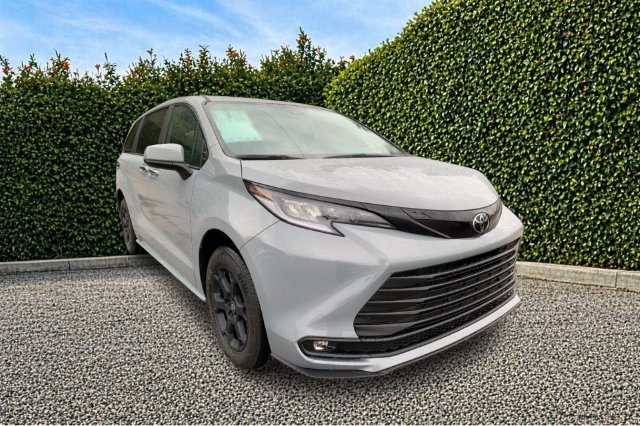 New 2026 Cement Toyota Woodland Edition image 2
