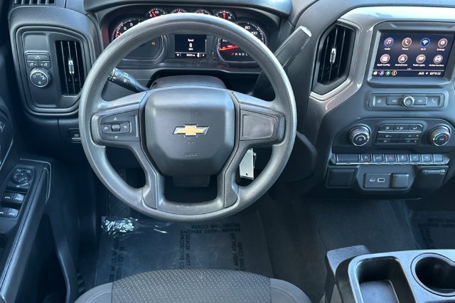 Used 2021 Gray Chevrolet Custom image 14