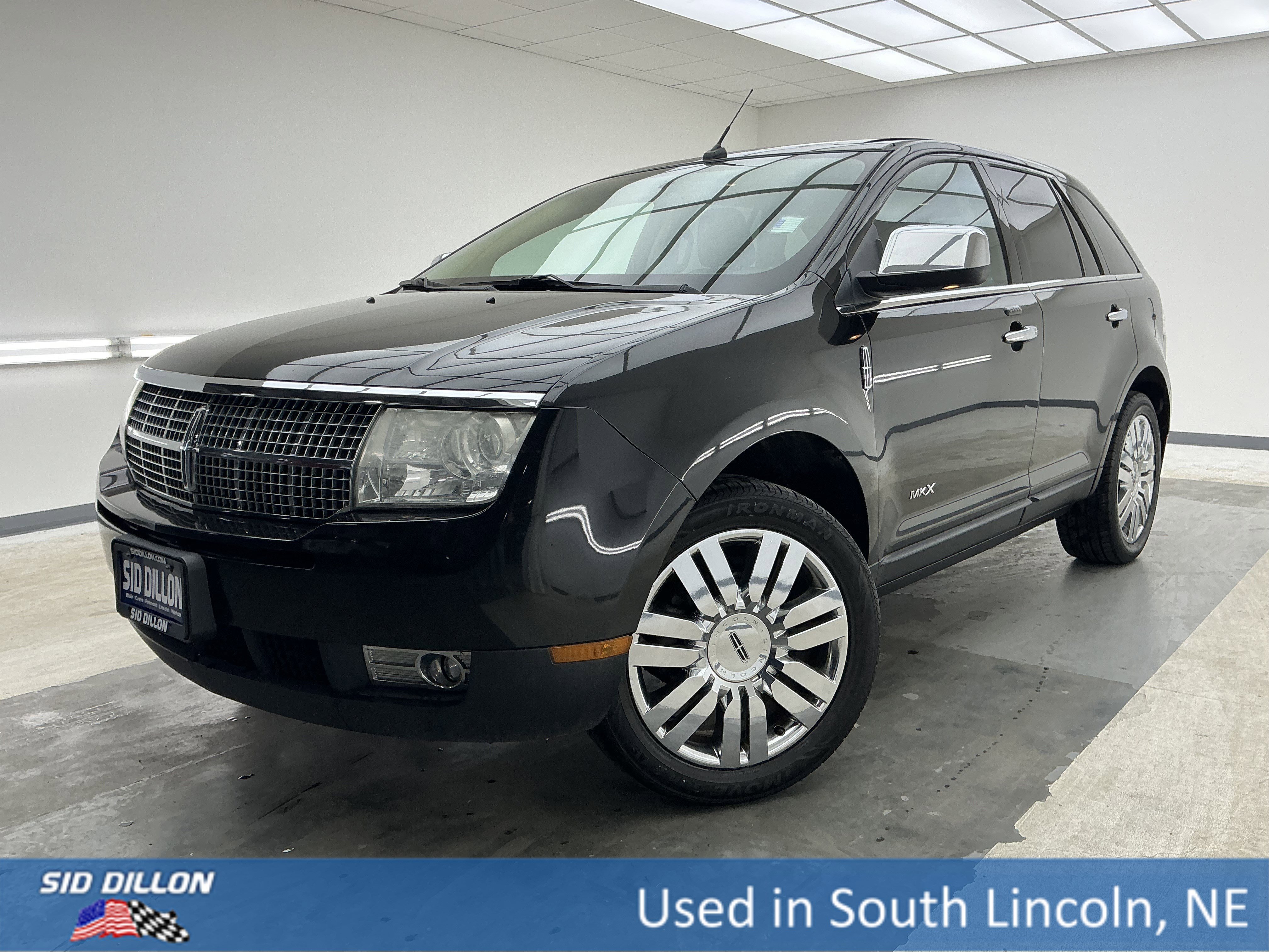 2010 Lincoln MKX Base
