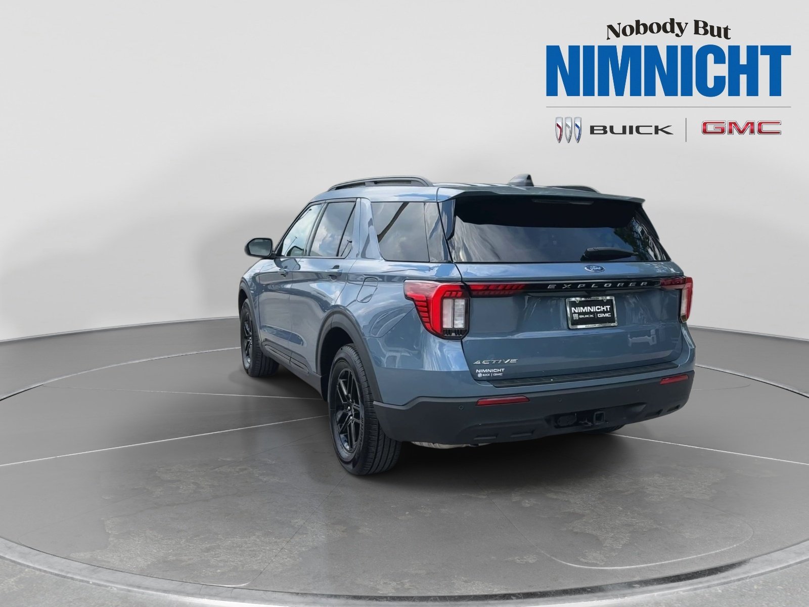 2025 Ford Explorer Active - Photo 6