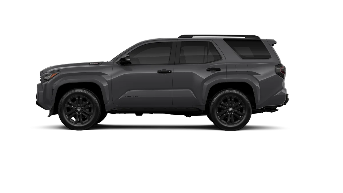 New 2026 Underground Toyota Platinum image 16