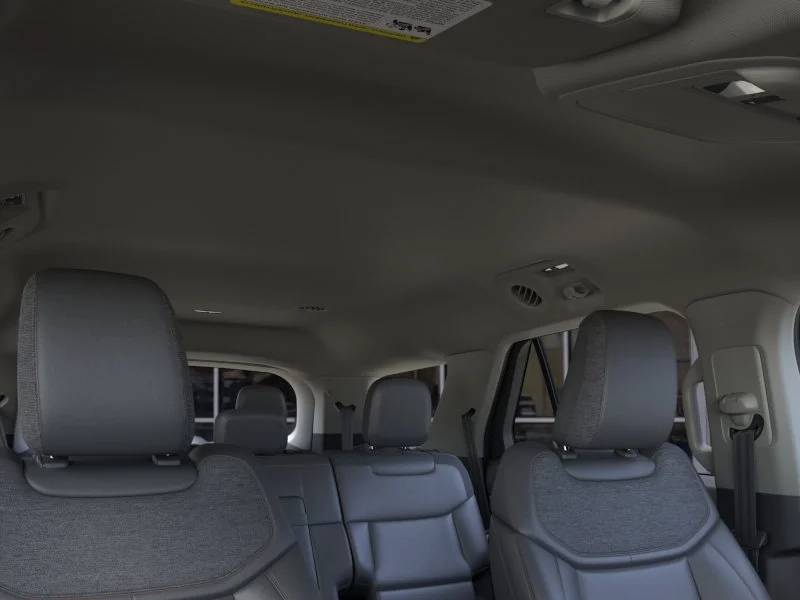 New 2026 Space White Metallic Ford Active image 22