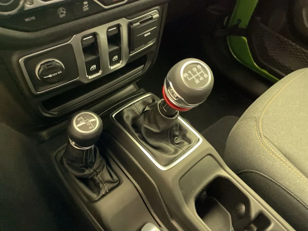 New 2026 Green Jeep Sport image 12