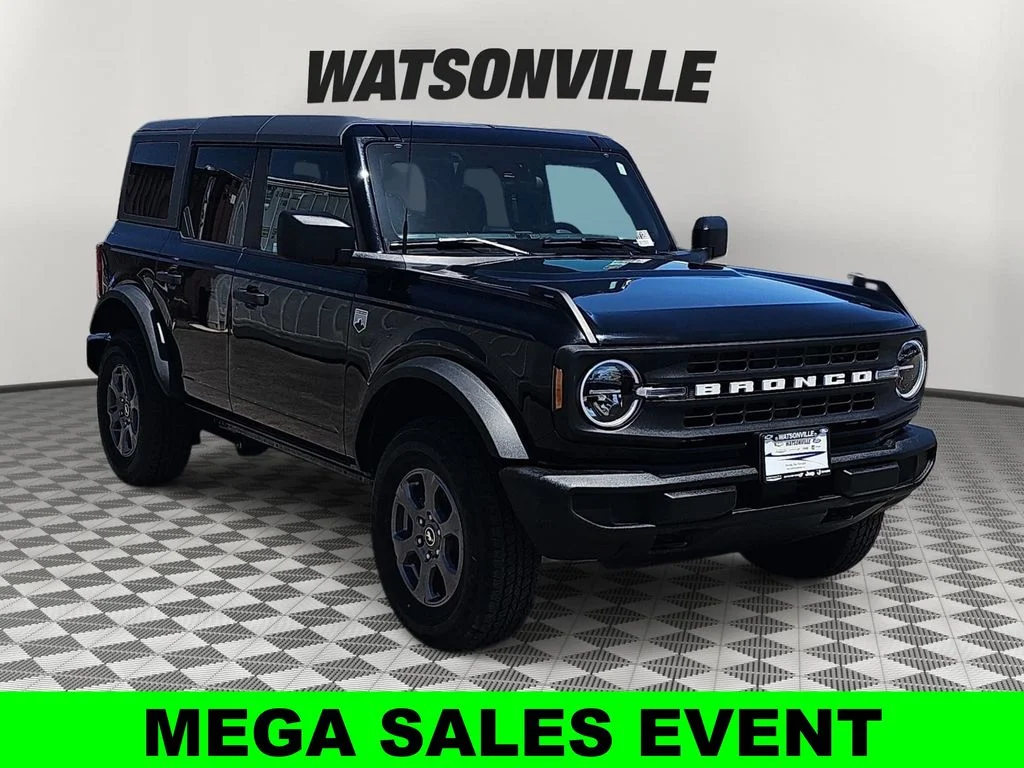 2025 Ford Bronco Big Bend 4x4's photo