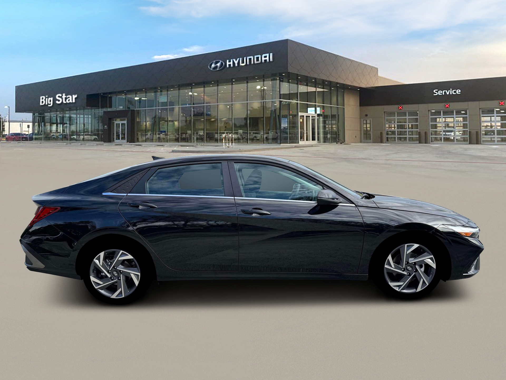New 2026 Abyss Black Hyundai Limited image 21
