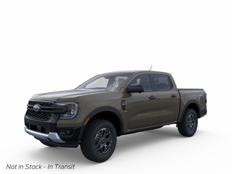 New 2026 Marsh Gray Ford XLT image 23