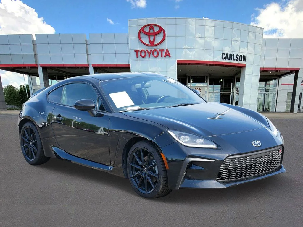 Certified 2024 Toyota GR86 Premium with VIN JF1ZNBE13R9753753 for sale in Minneapolis, Minnesota