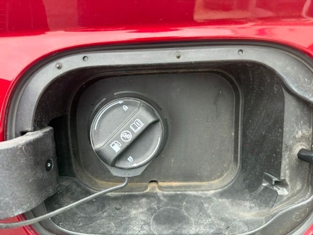 Used 2025 Red Hyundai SEL image 24