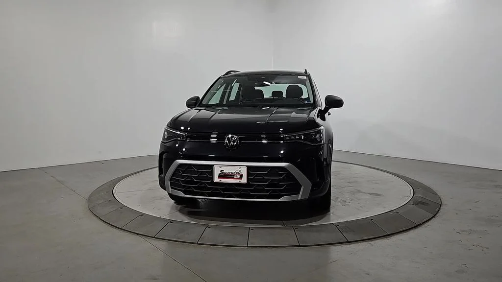 New 2026 Black Volkswagen 1.5T S image 8