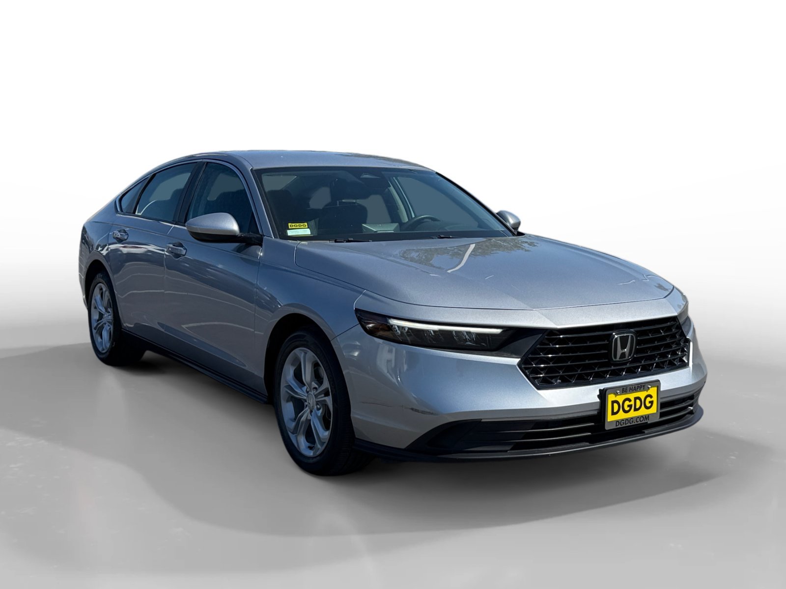 Certified Used 2023 Lunarsilver Honda LX image 7