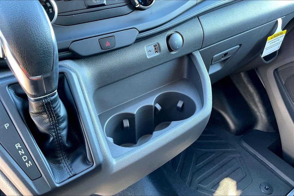 New 2025 Ford Transit-150 Base 3D Cargo Van