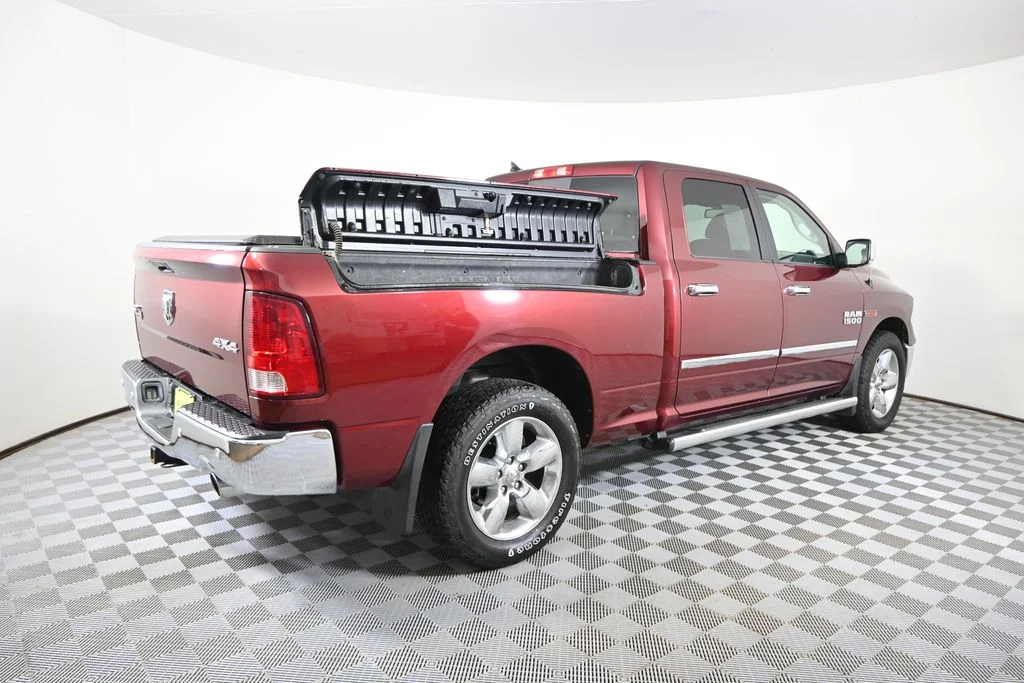 Used 2018 Red Ram Big Horn image 8