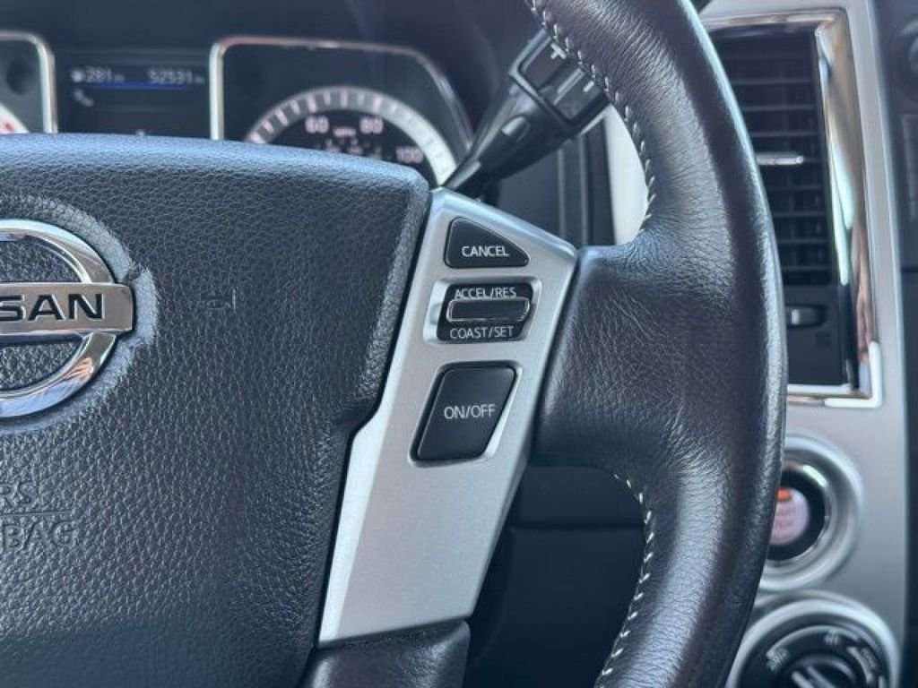 Used 2019 Gray Nissan PRO-4X image 12