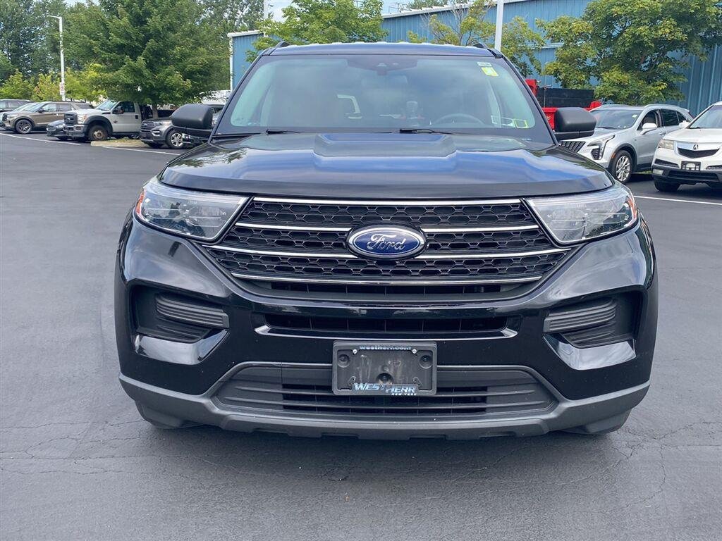 Used 2020 Agate Black Ford XLT image 6