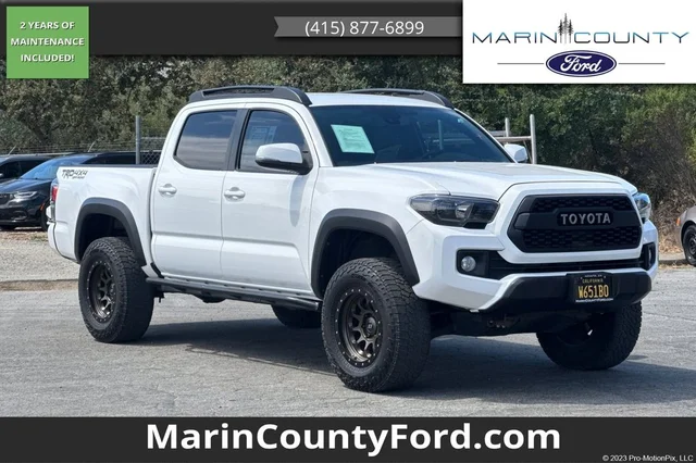 2019 Toyota Tacoma TRD Off-Road