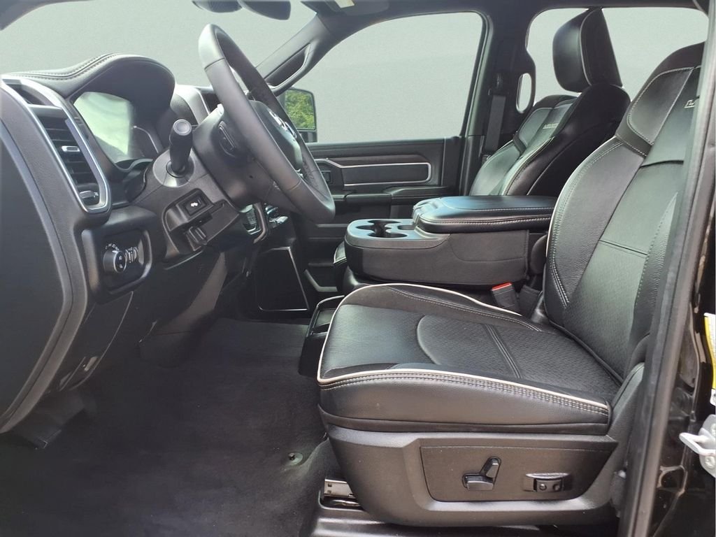 Used 2026 Black Ram Laramie image 12
