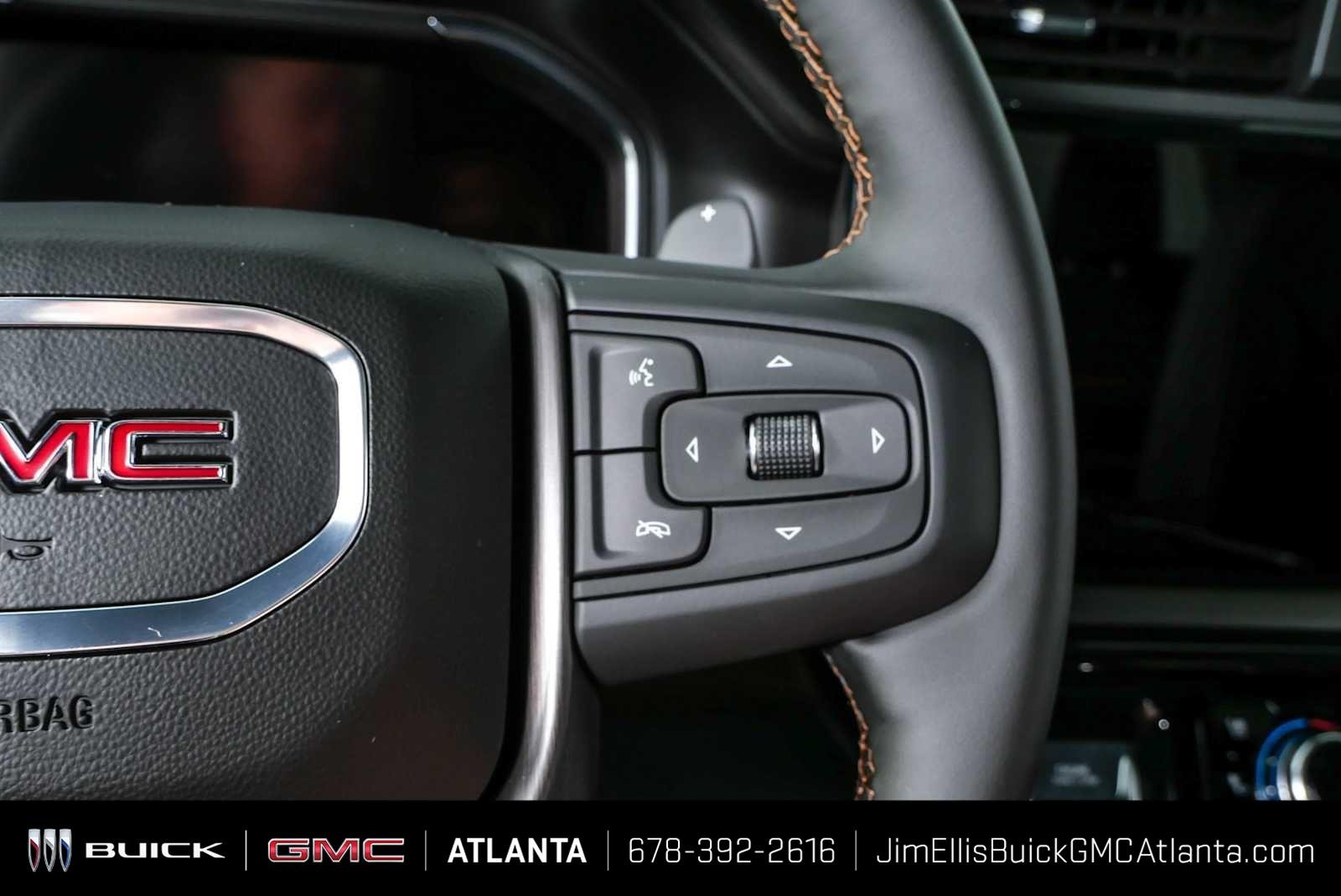 2026 GMC Sierra 1500 AT4 - Photo 12