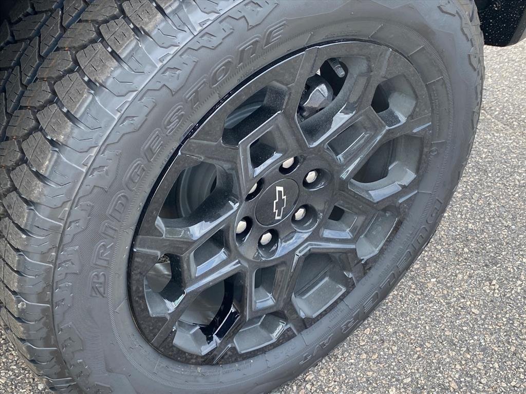 New 2026 Black Chevrolet Trail Boss image 24