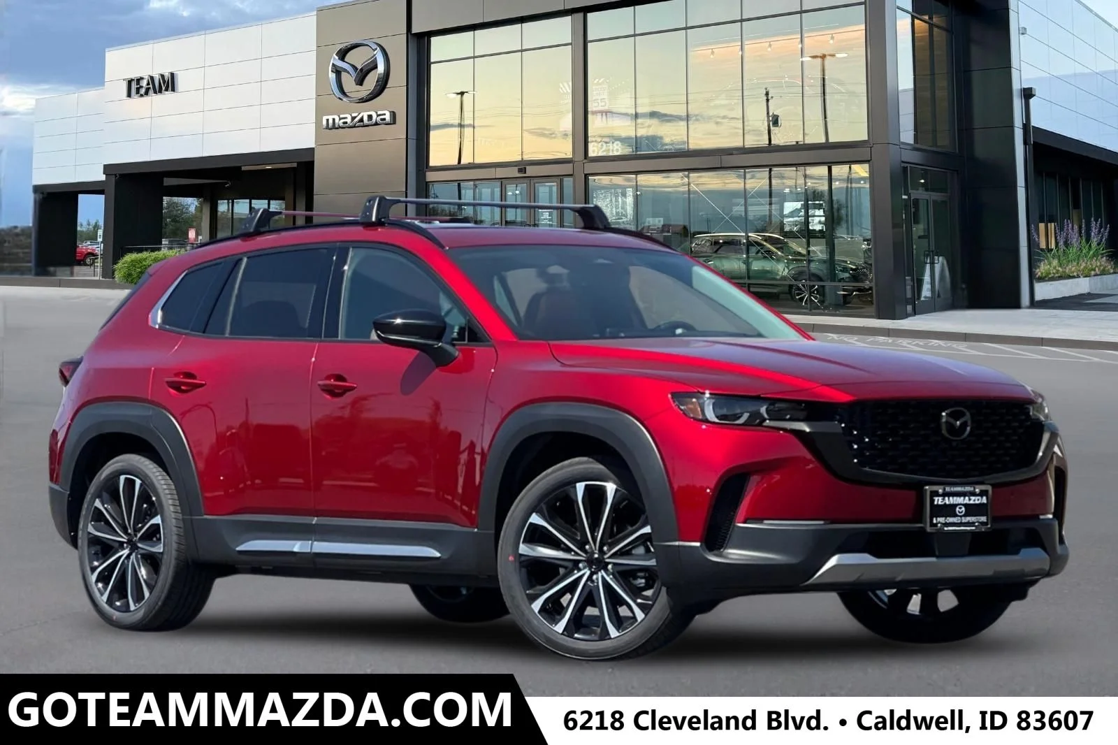 2026 Mazda CX-50 2.5 Turbo Premium Plus's photo