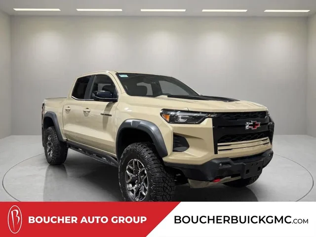 2023 Chevrolet Colorado ZR2
