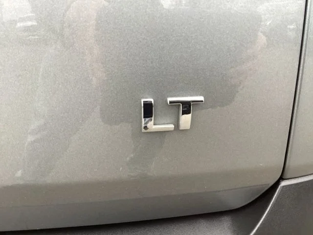 Used 2023 Gray Chevrolet LT Leather image 40