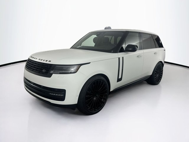 2026 Land Rover Range Rover SE