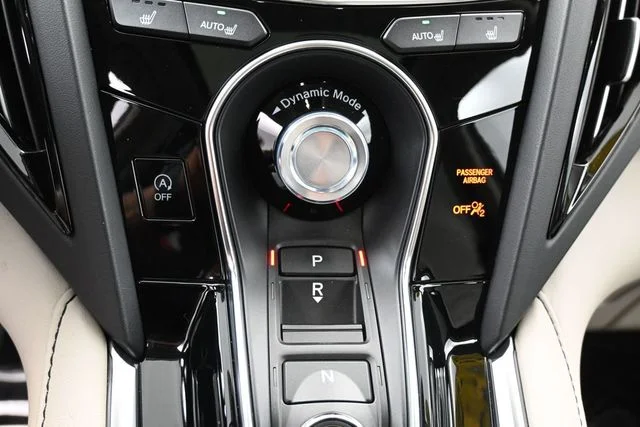 Used 2025 White Acura Technology Package image 37