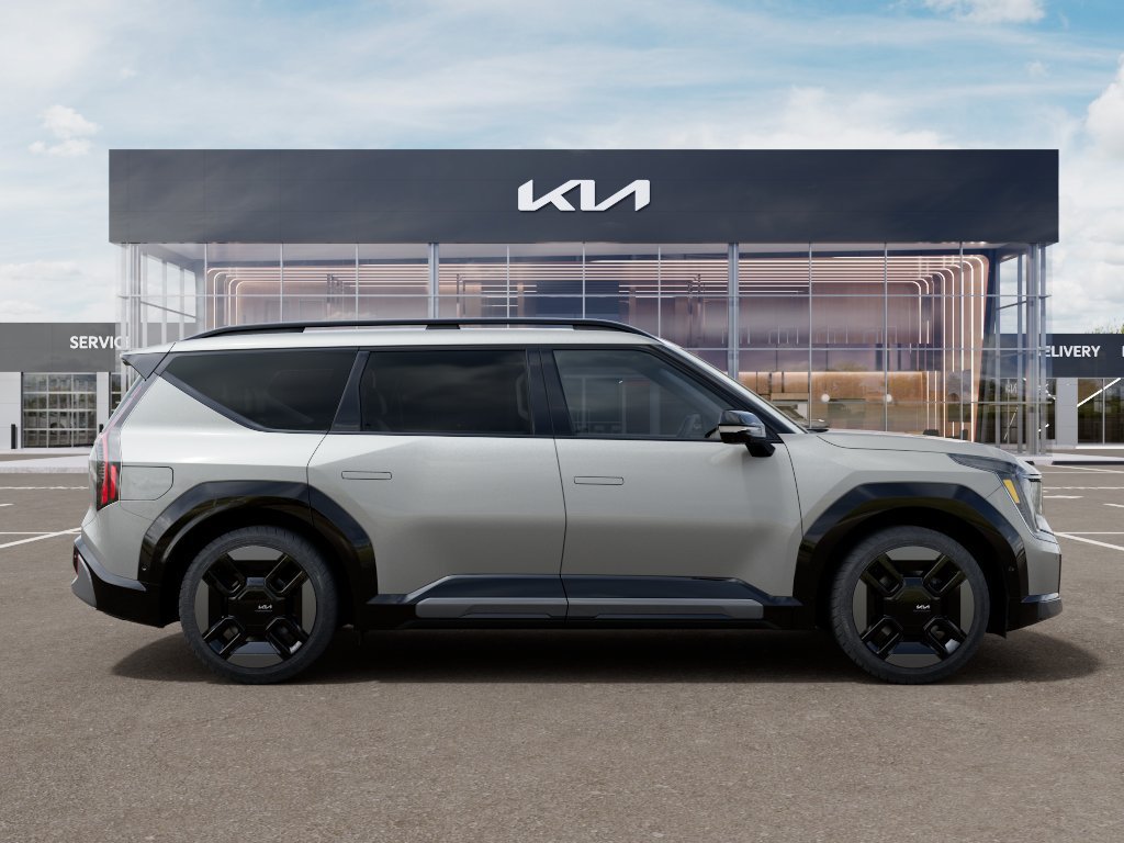 New 2026 Ivory Silver Kia GT-Line image 7