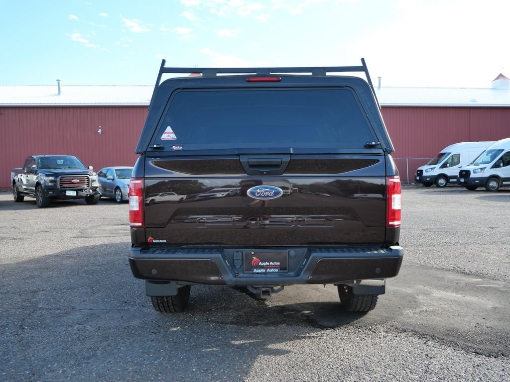 Certified Used 2019  Ford XLT image 5