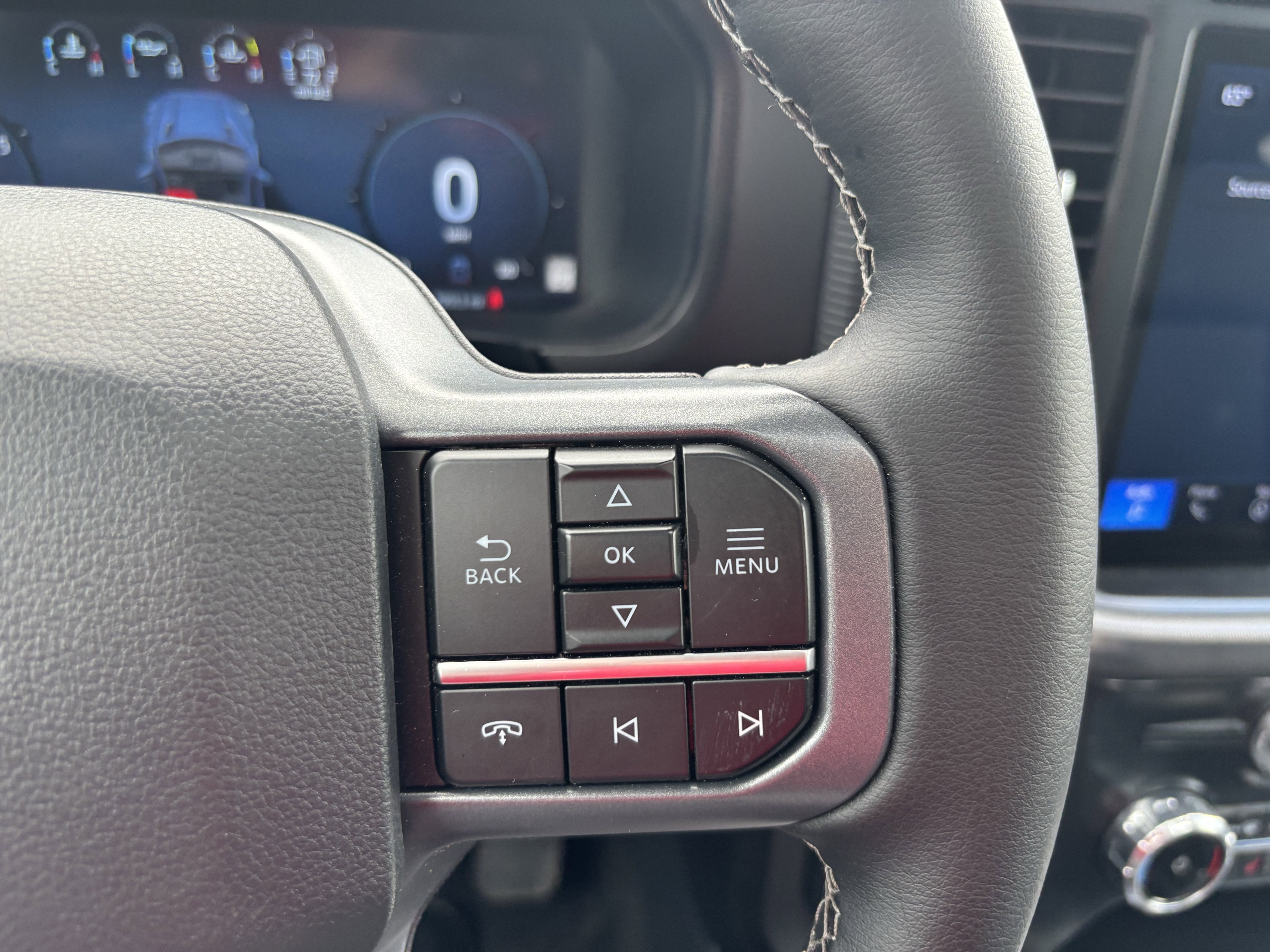 Used 2025 Black Ford LARIAT image 20