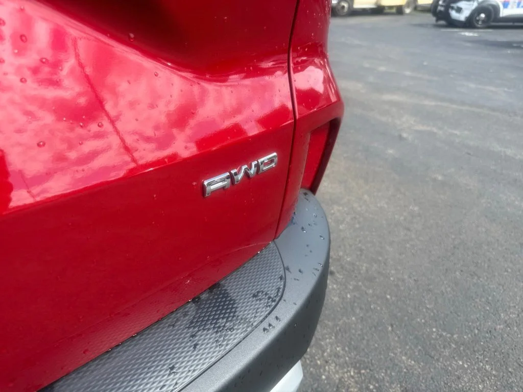 New 2026 Red Ford Active image 34