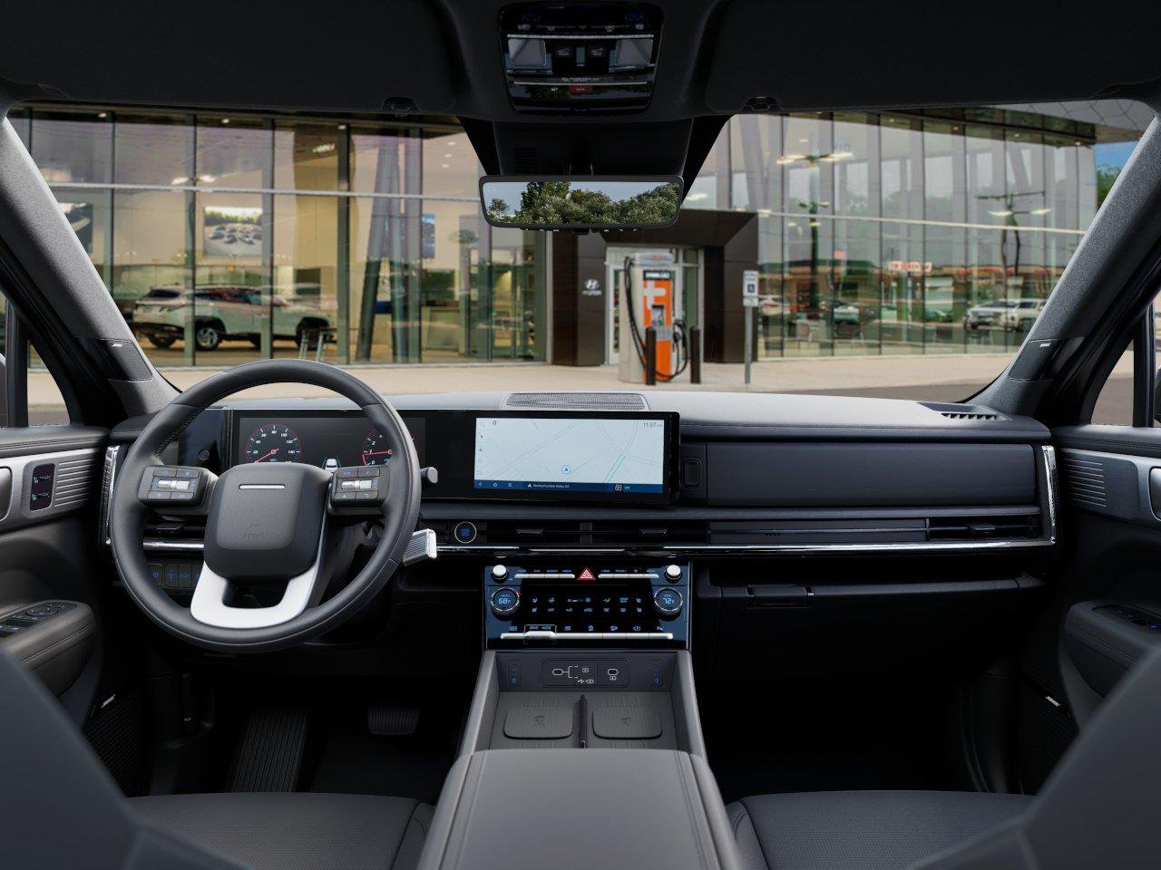 New 2026 Black Hyundai Calligraphy image 11