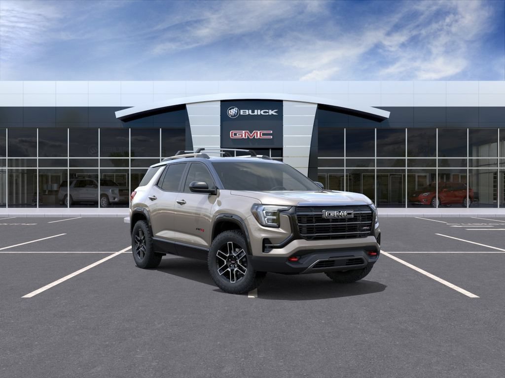 2027 GMC Terrain