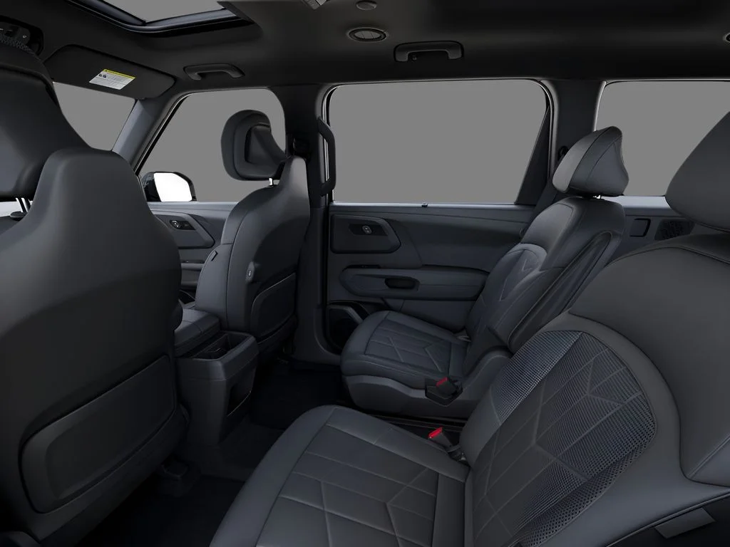 New 2027 Black Jade Green Kia X-Pro SX image 5
