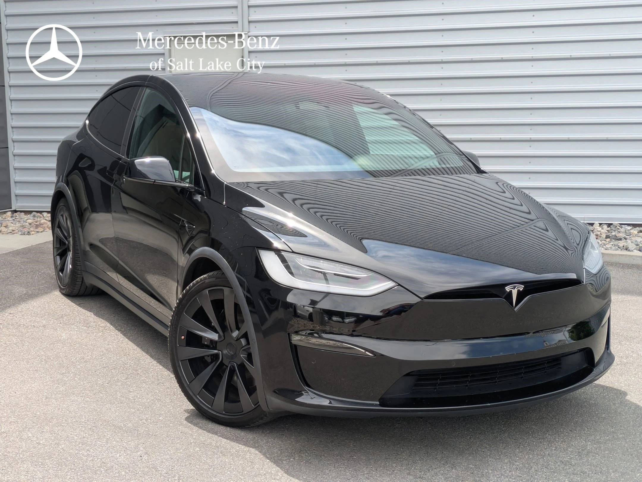 2022 Tesla Model X