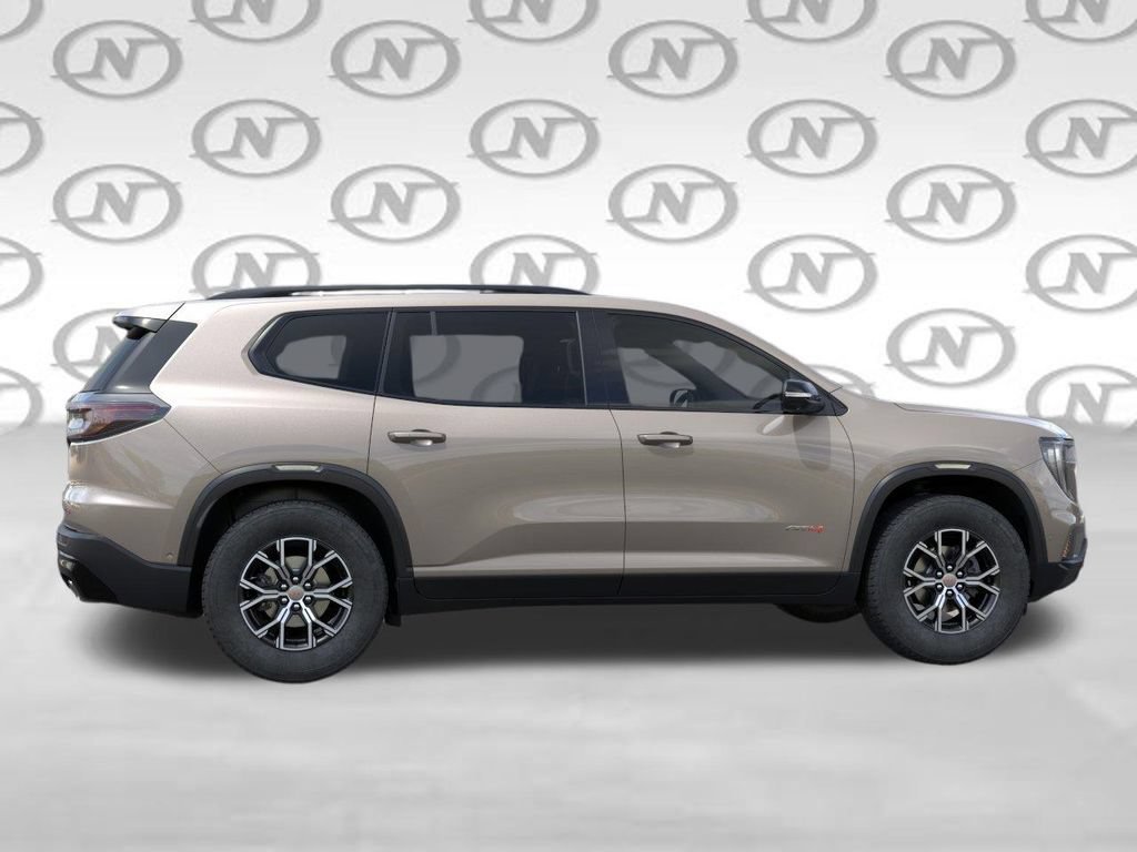 2027 GMC Acadia AT4 - Photo 5