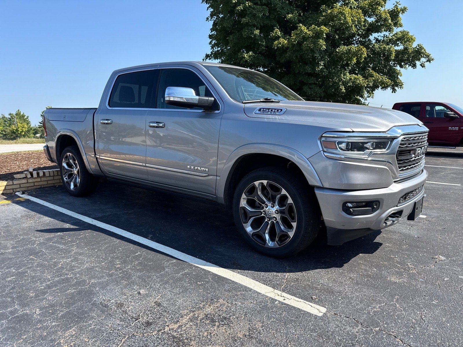 2022 RAM 1500