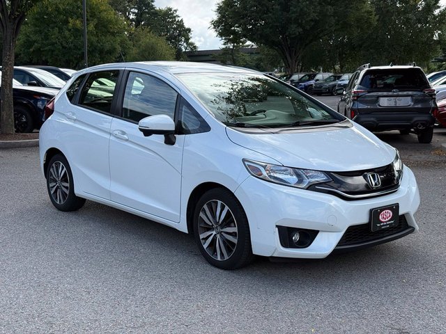 2017 Honda Fit EX-L