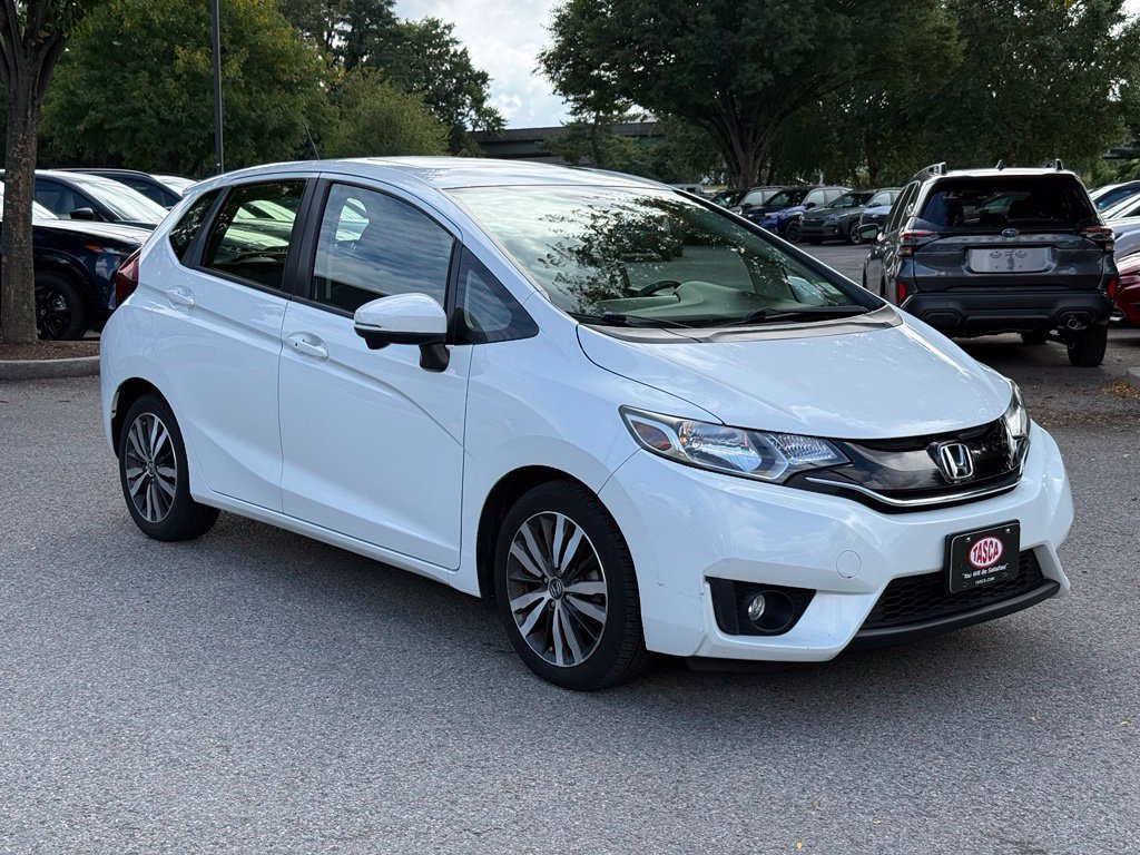 2017 Honda Fit
