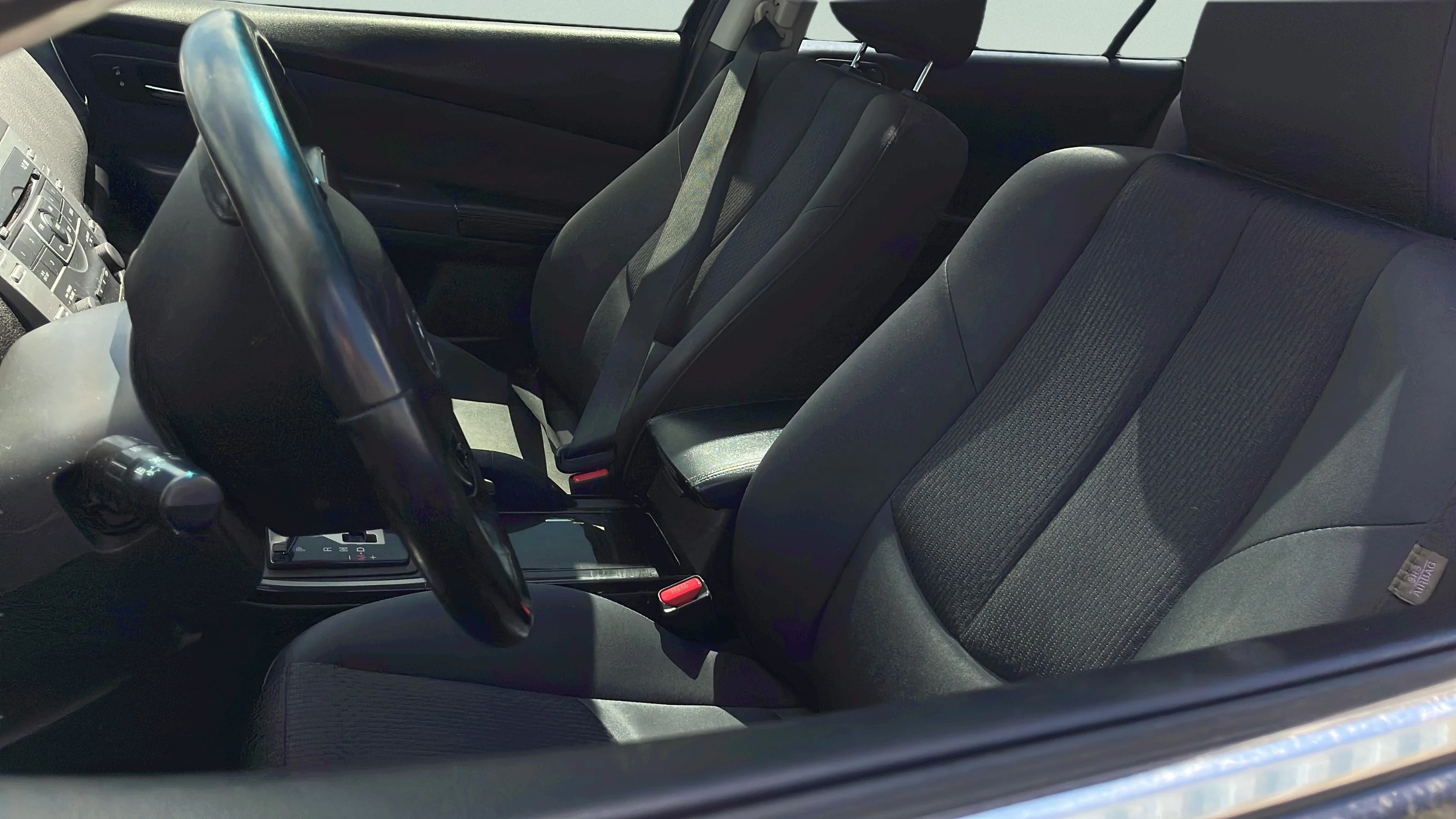 Used 2013 Black Mazda I TOURING image 10